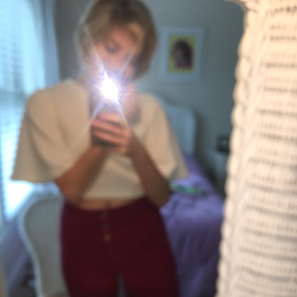 Meet your Posher, Jenna